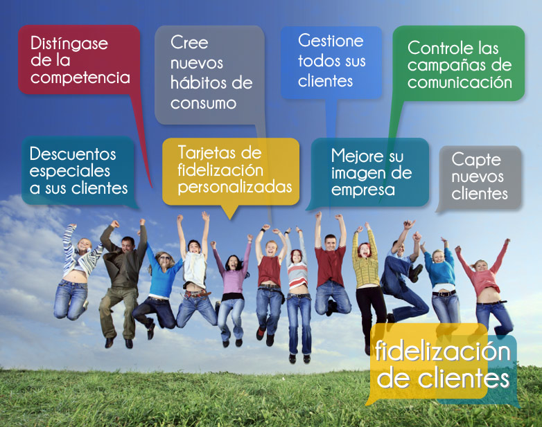 programa de fidelizacion de clientes